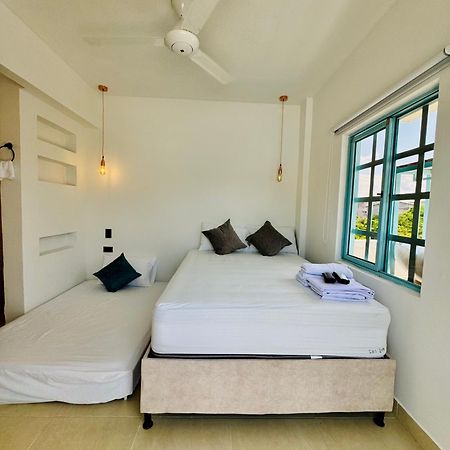 Cabaña Villa Jardín - Aldea Doradal - Santorini Colombiano Exterior foto