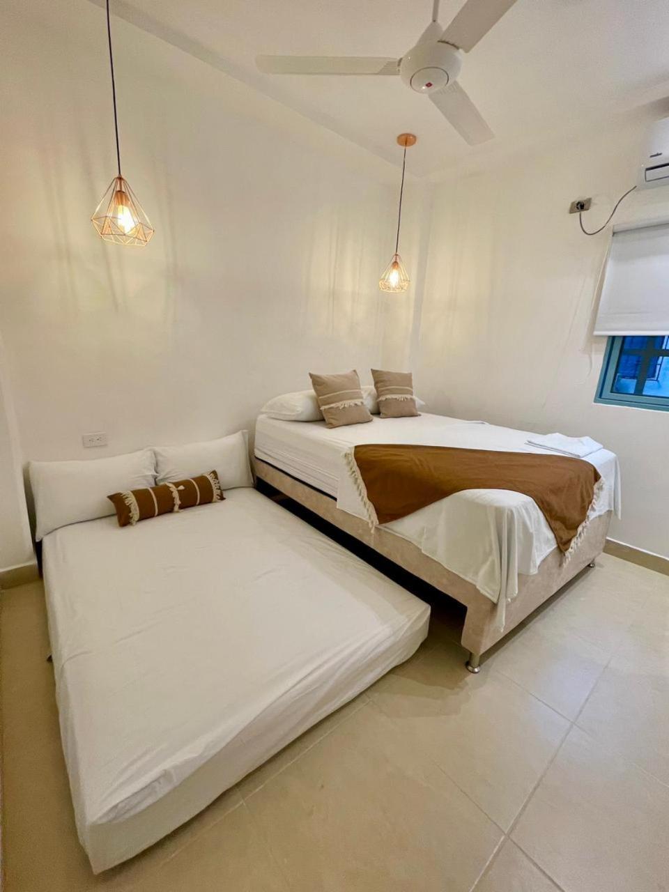 Cabaña Villa Jardín - Aldea Doradal - Santorini Colombiano Exterior foto