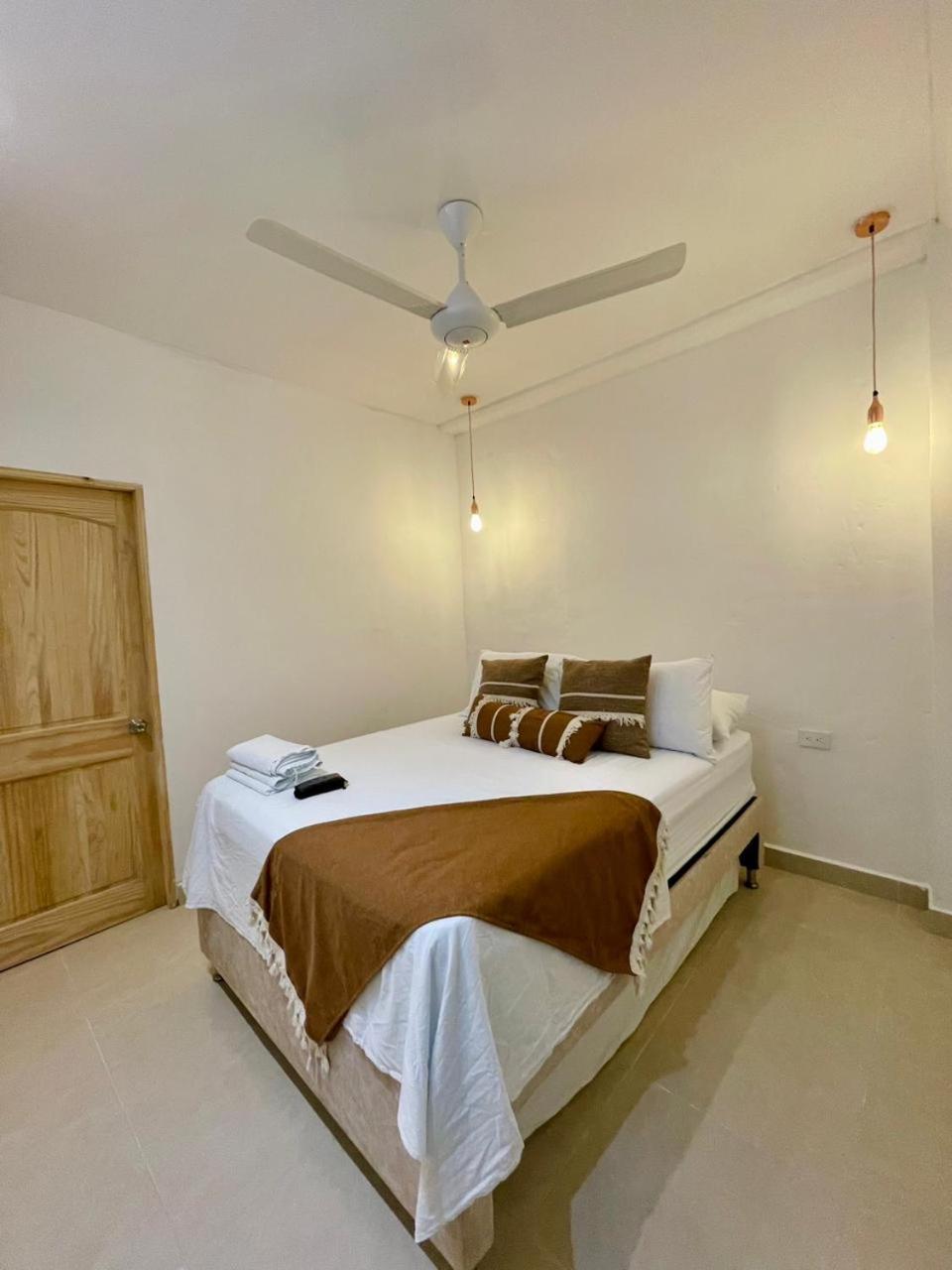 Cabaña Villa Jardín - Aldea Doradal - Santorini Colombiano Exterior foto