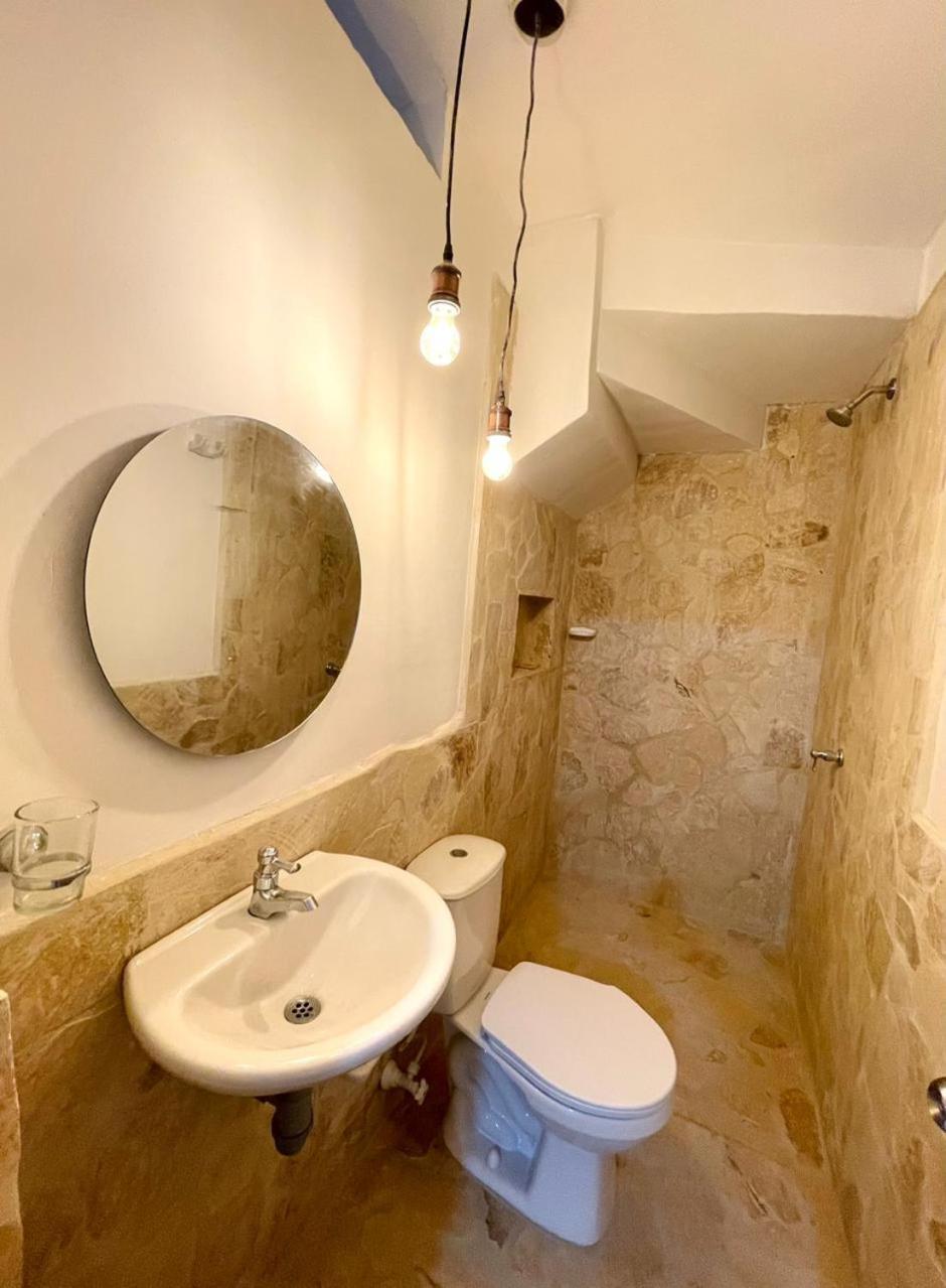 Cabaña Villa Jardín - Aldea Doradal - Santorini Colombiano Exterior foto