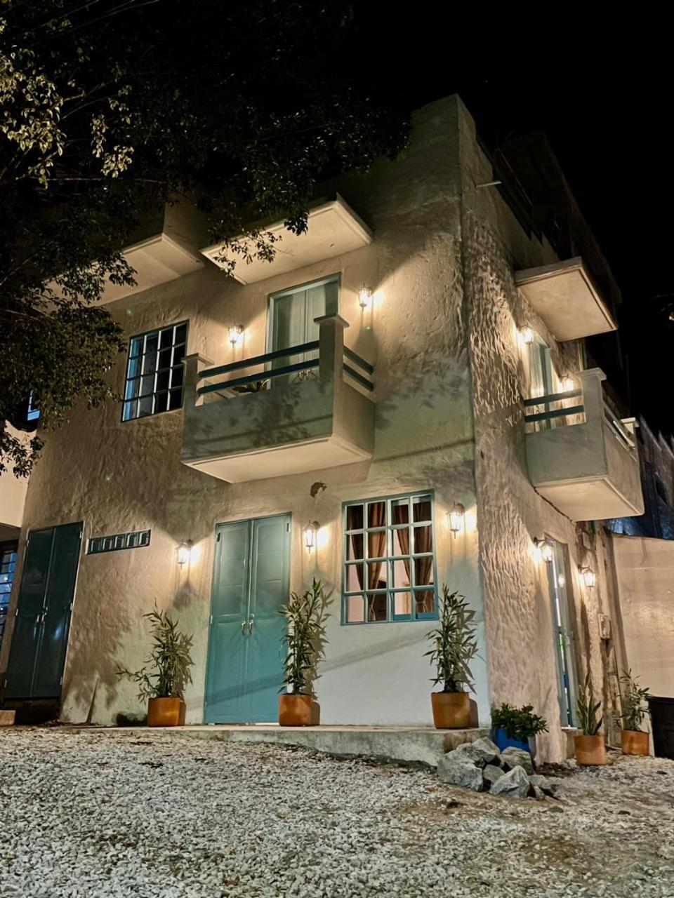 Cabaña Villa Jardín - Aldea Doradal - Santorini Colombiano Exterior foto