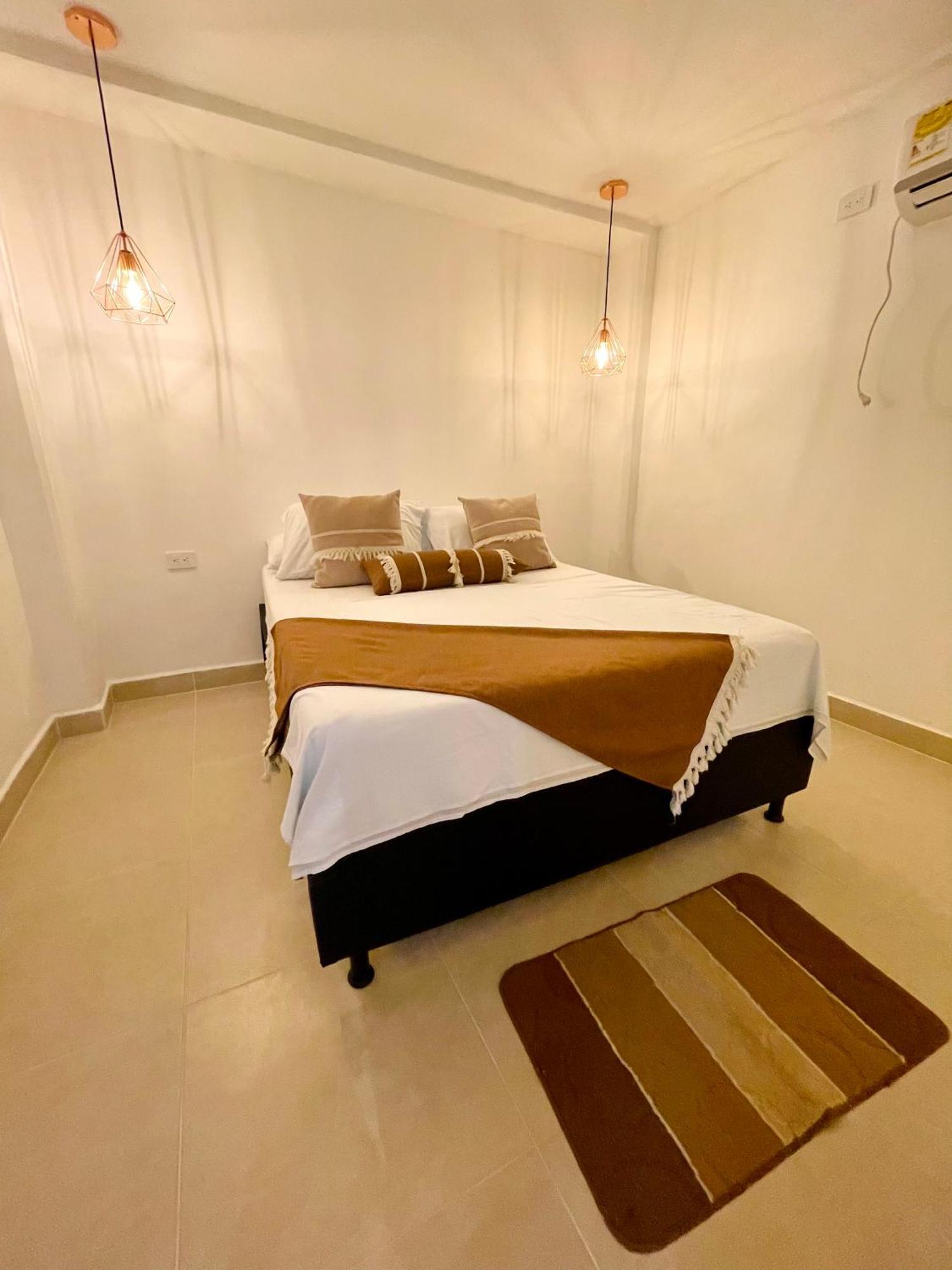 Cabaña Villa Jardín - Aldea Doradal - Santorini Colombiano Exterior foto