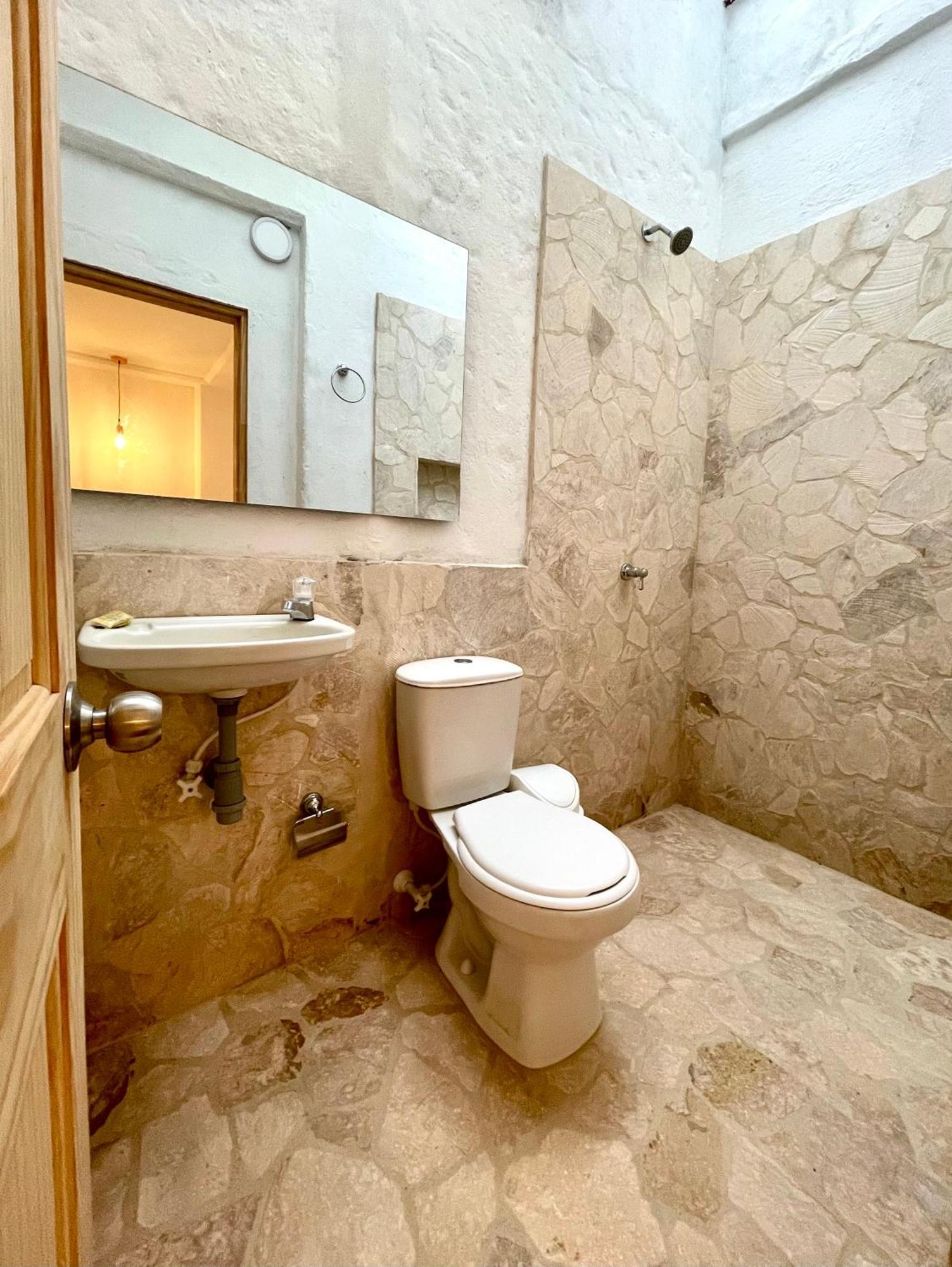 Cabaña Villa Jardín - Aldea Doradal - Santorini Colombiano Exterior foto