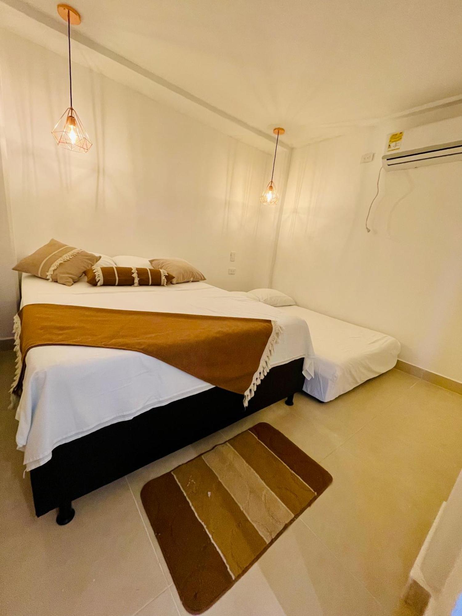 Cabaña Villa Jardín - Aldea Doradal - Santorini Colombiano Exterior foto