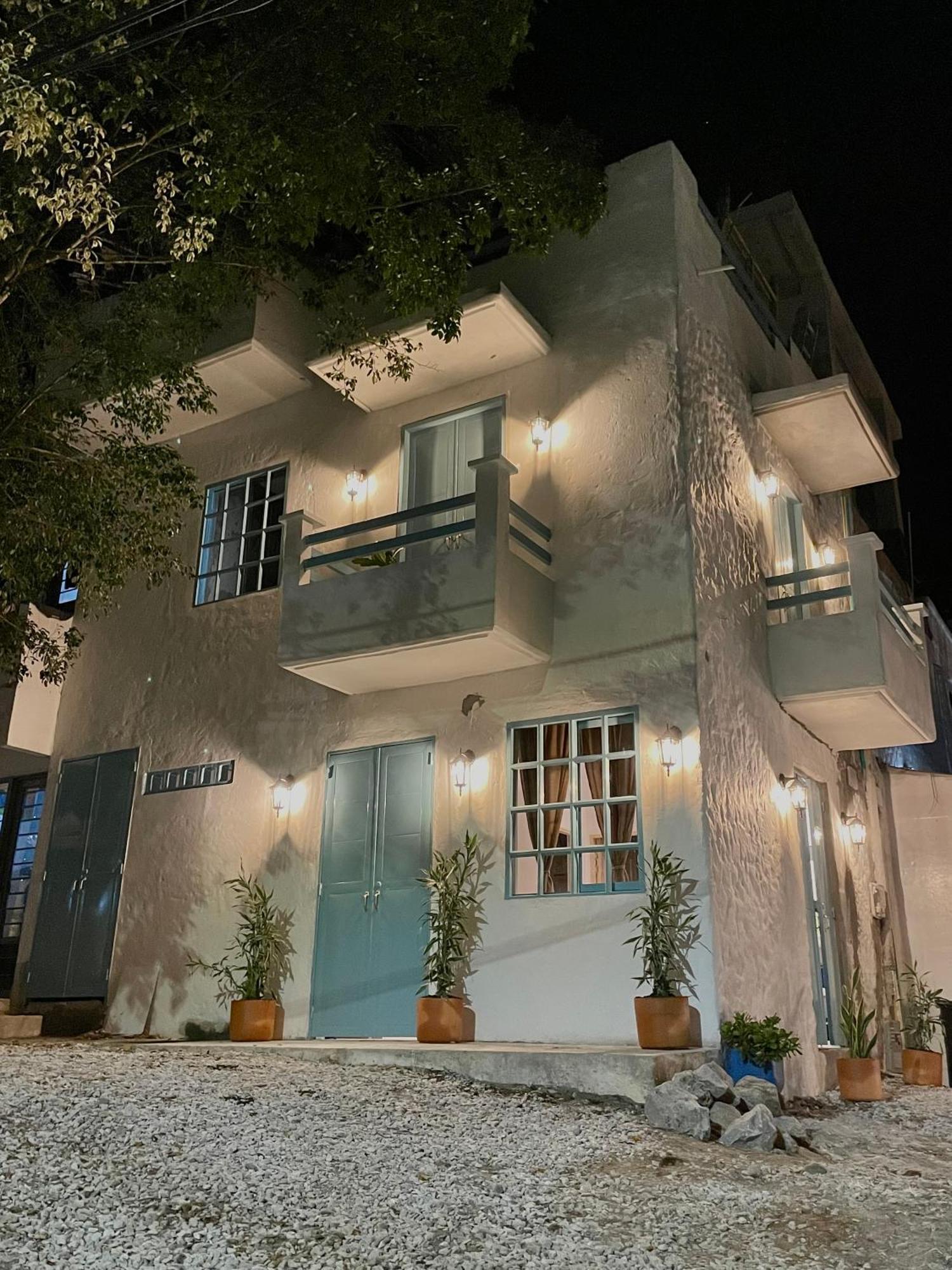 Cabaña Villa Jardín - Aldea Doradal - Santorini Colombiano Exterior foto