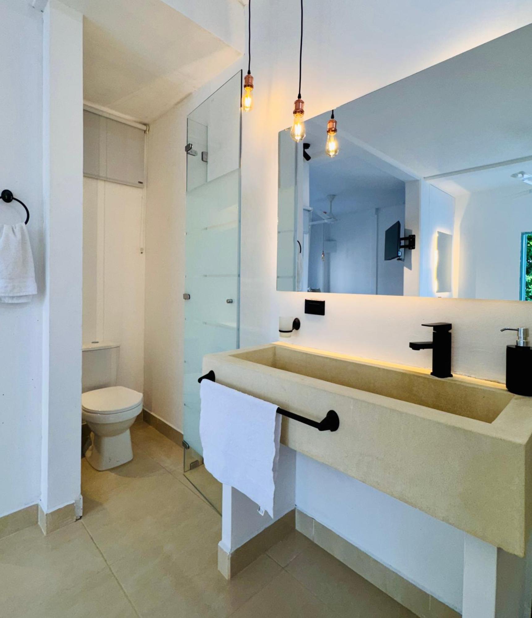 Cabaña Villa Jardín - Aldea Doradal - Santorini Colombiano Exterior foto