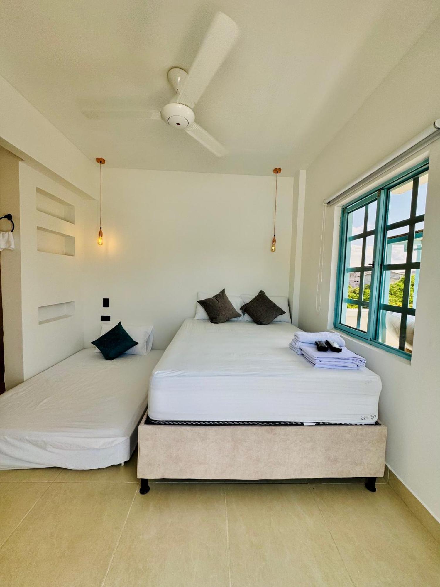 Cabaña Villa Jardín - Aldea Doradal - Santorini Colombiano Exterior foto
