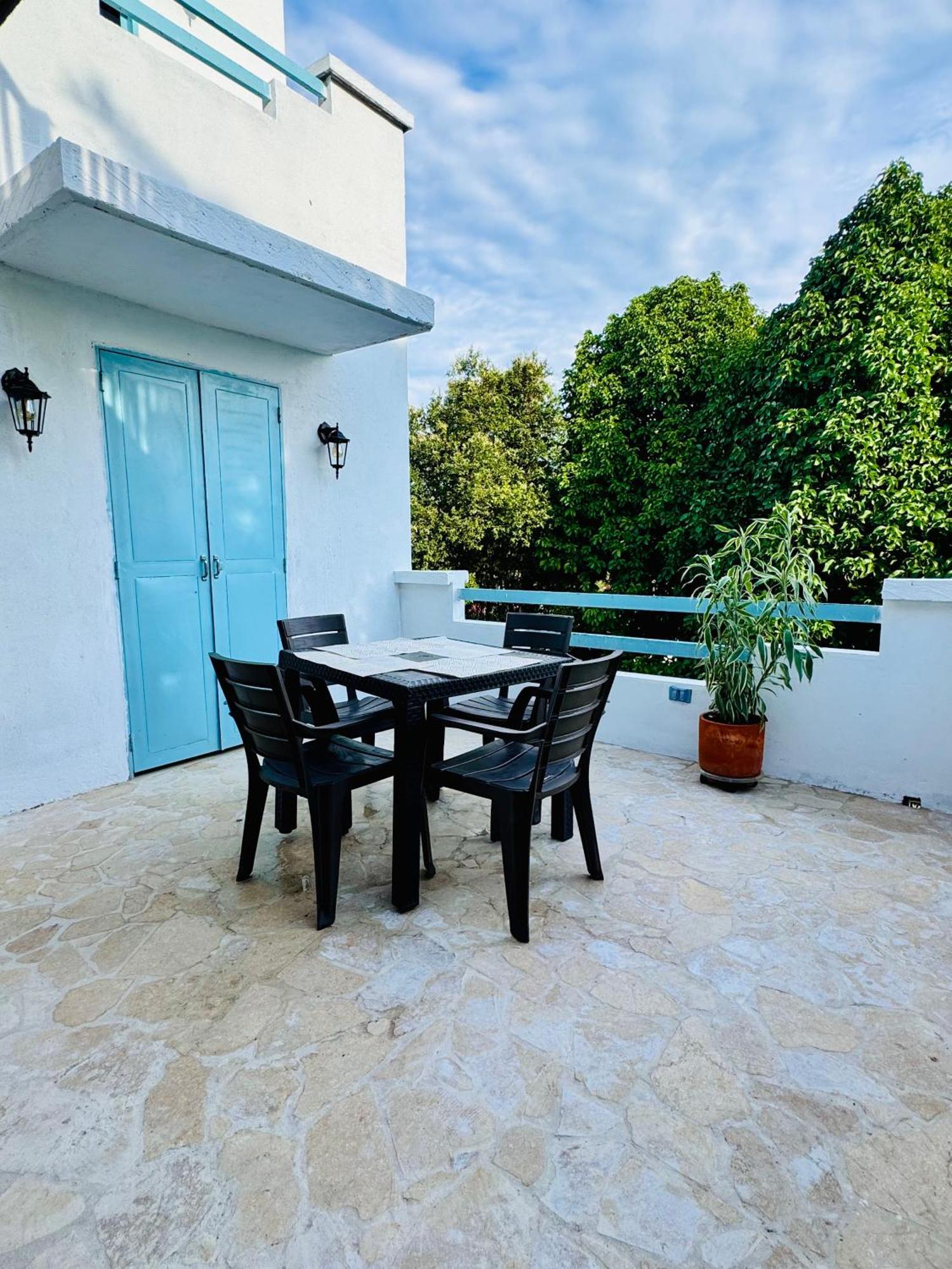 Cabaña Villa Jardín - Aldea Doradal - Santorini Colombiano Exterior foto